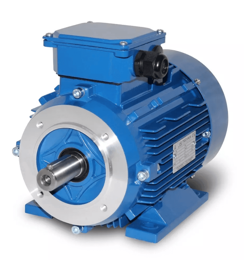 AC Motor 5.5kW 4P 2
